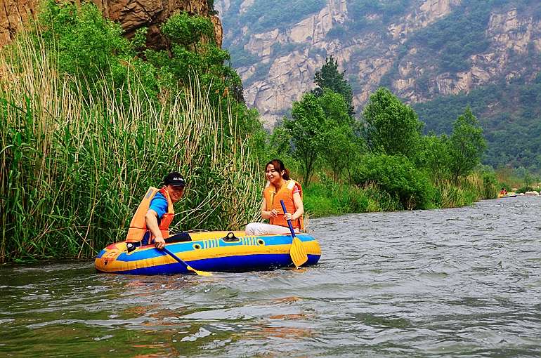 京北一漂一日激情