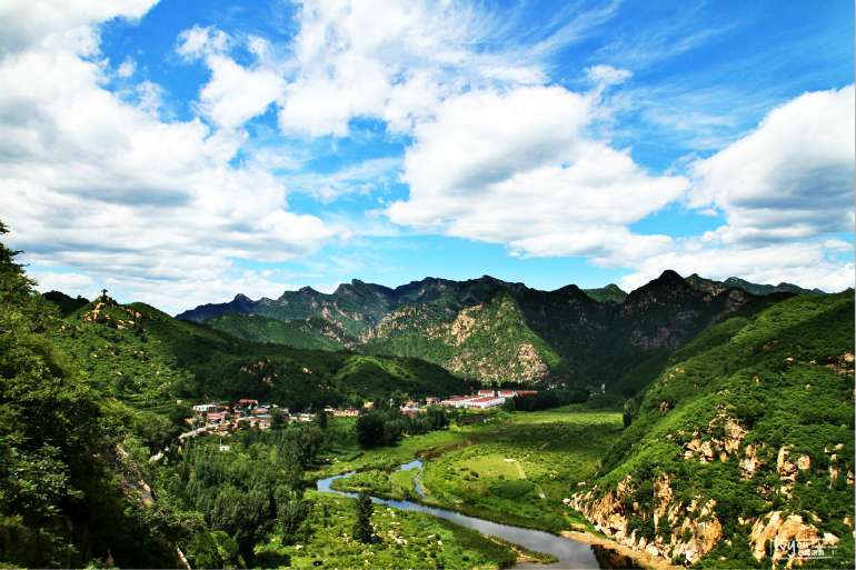 京北一漂宣传片