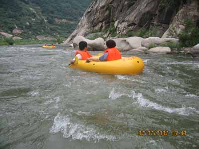 京北一漂最炫民族风